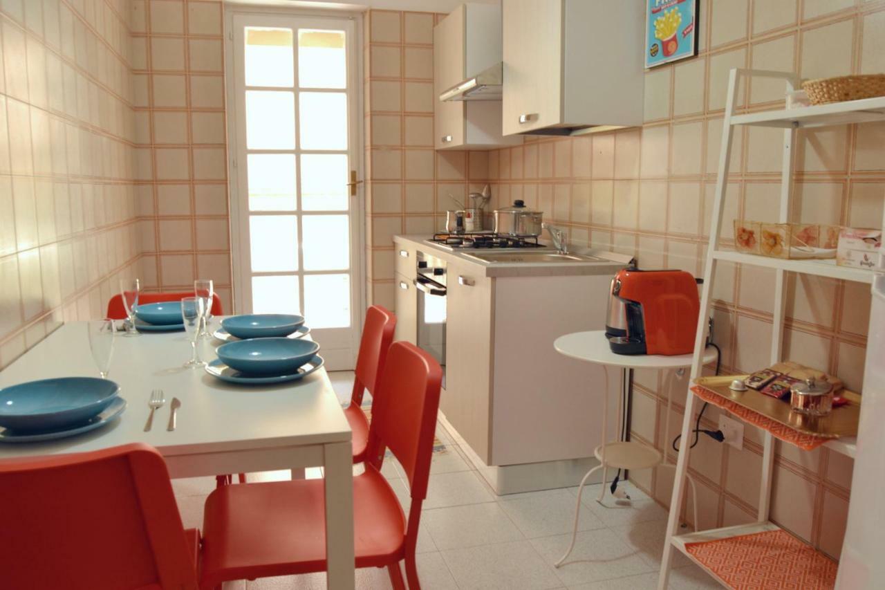 Casa Dahlia Mondello公寓 外观 照片